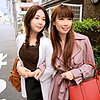【無料ダウンロード】まの＆なつほ｜gjkz437