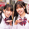 【無料ダウンロード】あかりちゃん＆ひなのちゃん｜oreco554