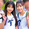 【無料ダウンロード】かりん＆りえ｜orecz105