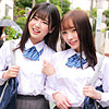 【無料ダウンロード】りな＆あずさ｜smuw029