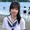 【無料ダウンロード】水玉水着ちゃん｜trc024
