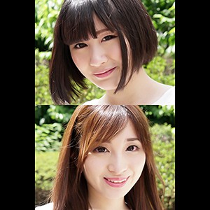 【無料ダウンロード】まり＆みなみ｜elzx029