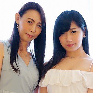 【無料ダウンロード】ゆうこさん＆かおりちゃん｜eqt108