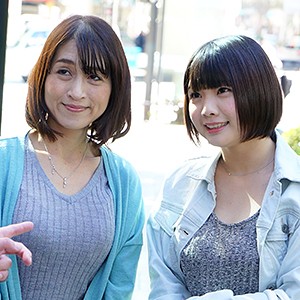 【無料ダウンロード】のりかさん＆なつみちゃん｜eqt159