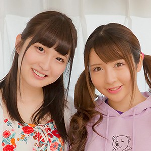 【無料ダウンロード】まおちゃん＆りさちゃん｜eqt178