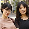 【無料ダウンロード】あおい＆みさと｜gjkz285