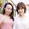 【無料ダウンロード】ゆり＆ありさ｜gjkz355