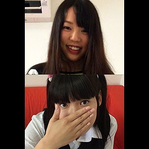 【無料ダウンロード】ひとみ＆りほ｜innty022