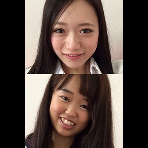 【無料ダウンロード】まお＆しおり｜innty026