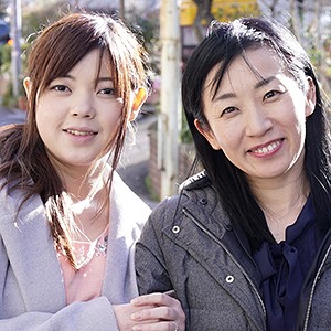 【無料ダウンロード】すみれ＆さやか｜jzukan145