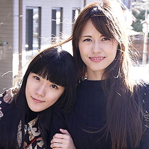 【無料ダウンロード】あやか＆ゆう｜jzukan146
