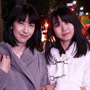 【無料ダウンロード】ひとみ＆あみ｜jzukan147