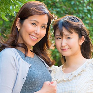 【無料ダウンロード】伊集院まり＆母親｜osyabc001