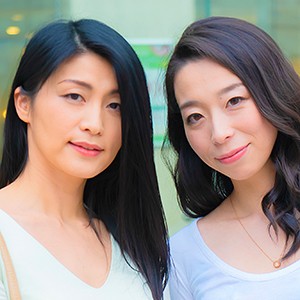 【無料ダウンロード】あい＆まどか｜osyabc049