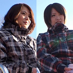 【無料ダウンロード】さやか＆なお｜psa241
