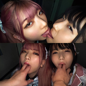 【無料ダウンロード】みい＆もな｜sbkd060