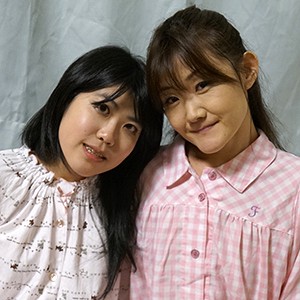 【無料ダウンロード】りょうこ＆みお｜trumg030