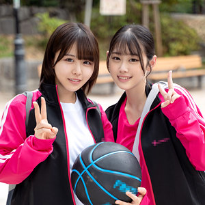 【無料ダウンロード】こなつちゃん＆なぎさちゃん｜instc693