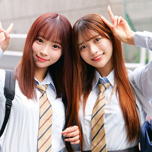 【無料ダウンロード】かりん＆ふう｜smnn036