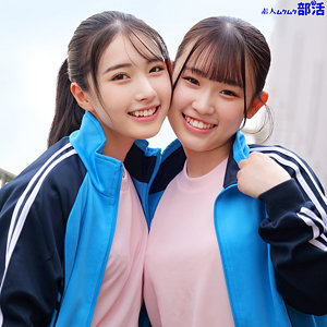 【無料ダウンロード】ひかるちゃん＆まこちゃん｜smub090