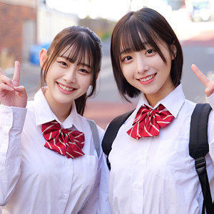 【無料ダウンロード】なぎさ＆みこ｜skho321