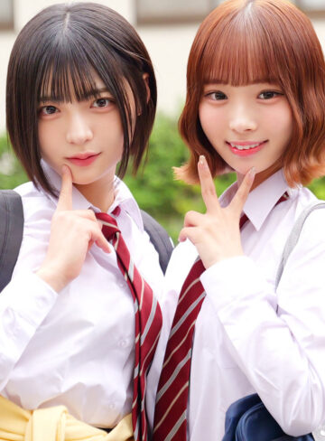 【無料ダウンロード】ふうちゃん＆ゆみちゃん｜skho320