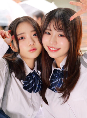 【無料ダウンロード】えまちゃん＆いつはちゃん｜skho326