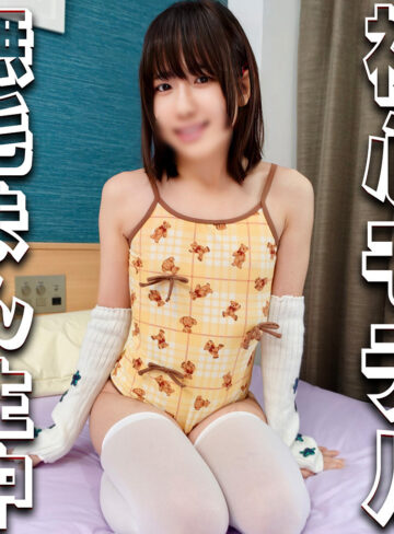 【無料ダウンロード】かりなちゃん｜syuk037