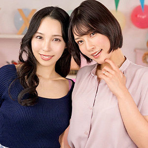 【無料ダウンロード】りえ＆ふじ｜ewdx603