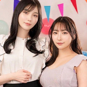 【無料ダウンロード】かすみ＆もも｜ewdx604