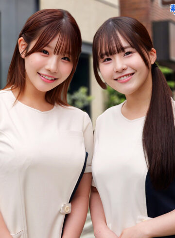 【無料ダウンロード】ももなさん＆あかりさん｜smnn086