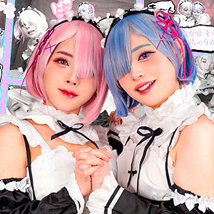 【無料ダウンロード】レ●さんとラ●さん｜fots142