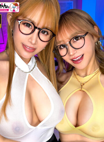 【無料ダウンロード】HINA＆SANA｜gasp014