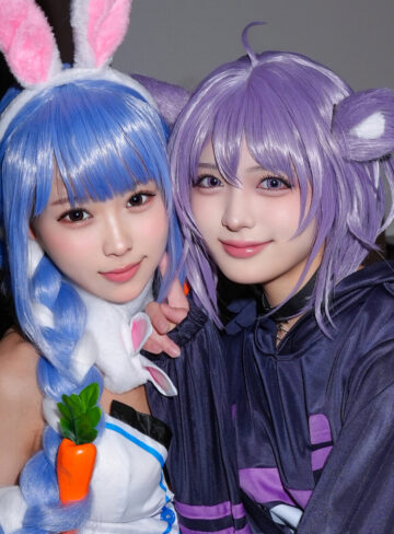 【無料ダウンロード】ゆみ＆ふう｜instc760