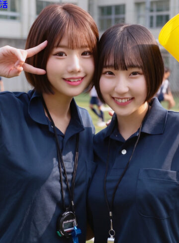【無料ダウンロード】るかちゃん＆りくちゃん｜smub139