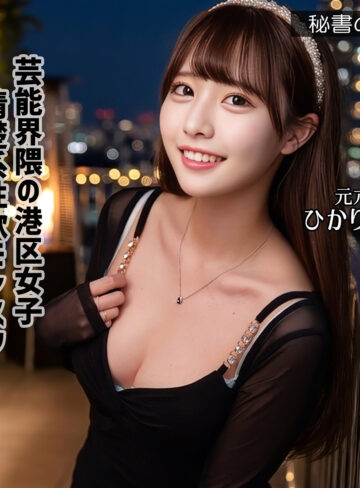 【無料ダウンロード】ひかりちゃん｜hisyo006
